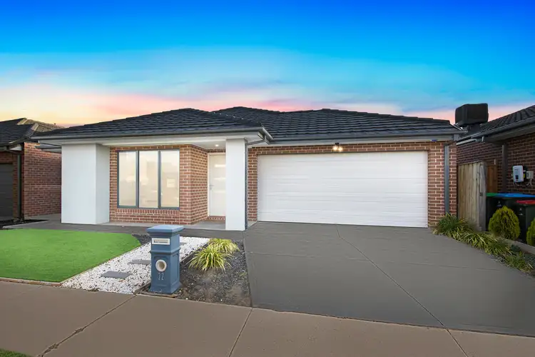 22 Gelati Street, Manor Lakes VIC 3024