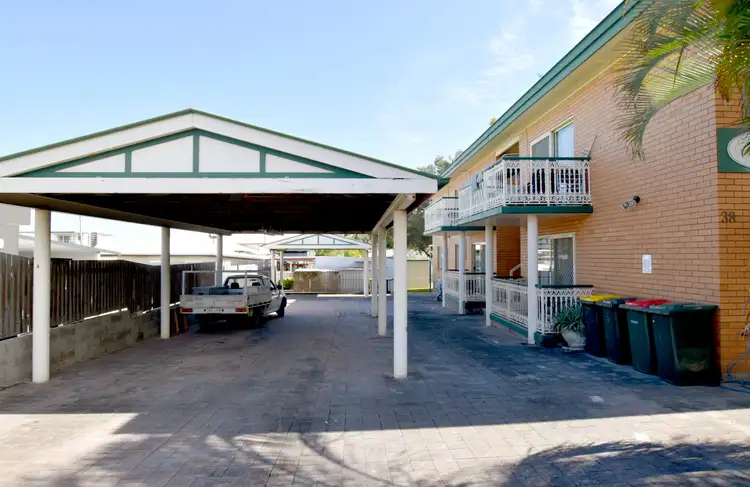 3/38 Yarroon Street, Gladstone Central QLD 4680