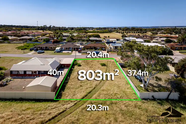 Fourth view of Homely land listing, 32 Bonamia Road, Utakarra WA 6530