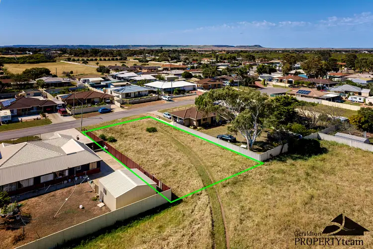 Fifth view of Homely land listing, 32 Bonamia Road, Utakarra WA 6530