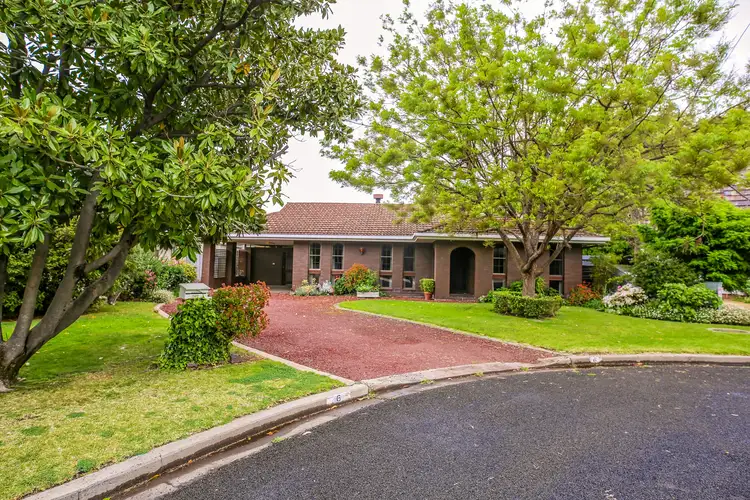 Main view of Homely house listing, 6 Wenbern Court, Deniliquin NSW 2710