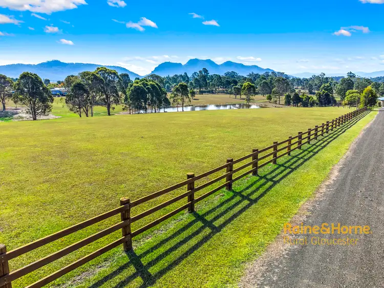 Main view of Homely land listing, 12 Forbesdale Close, Forbesdale via, Gloucester NSW 2422