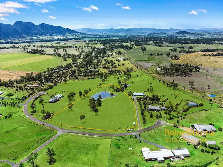 Third view of Homely land listing, 12 Forbesdale Close, Forbesdale via, Gloucester NSW 2422