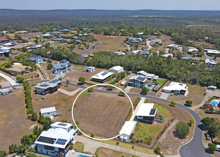 Fifth view of Homely land listing, 29 Highview Drive, Craignish QLD 4655