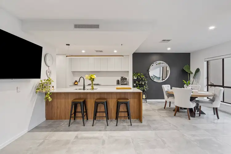Third view of Homely townhouse listing, 14/1 Flametree Circuit, Arundel QLD 4214