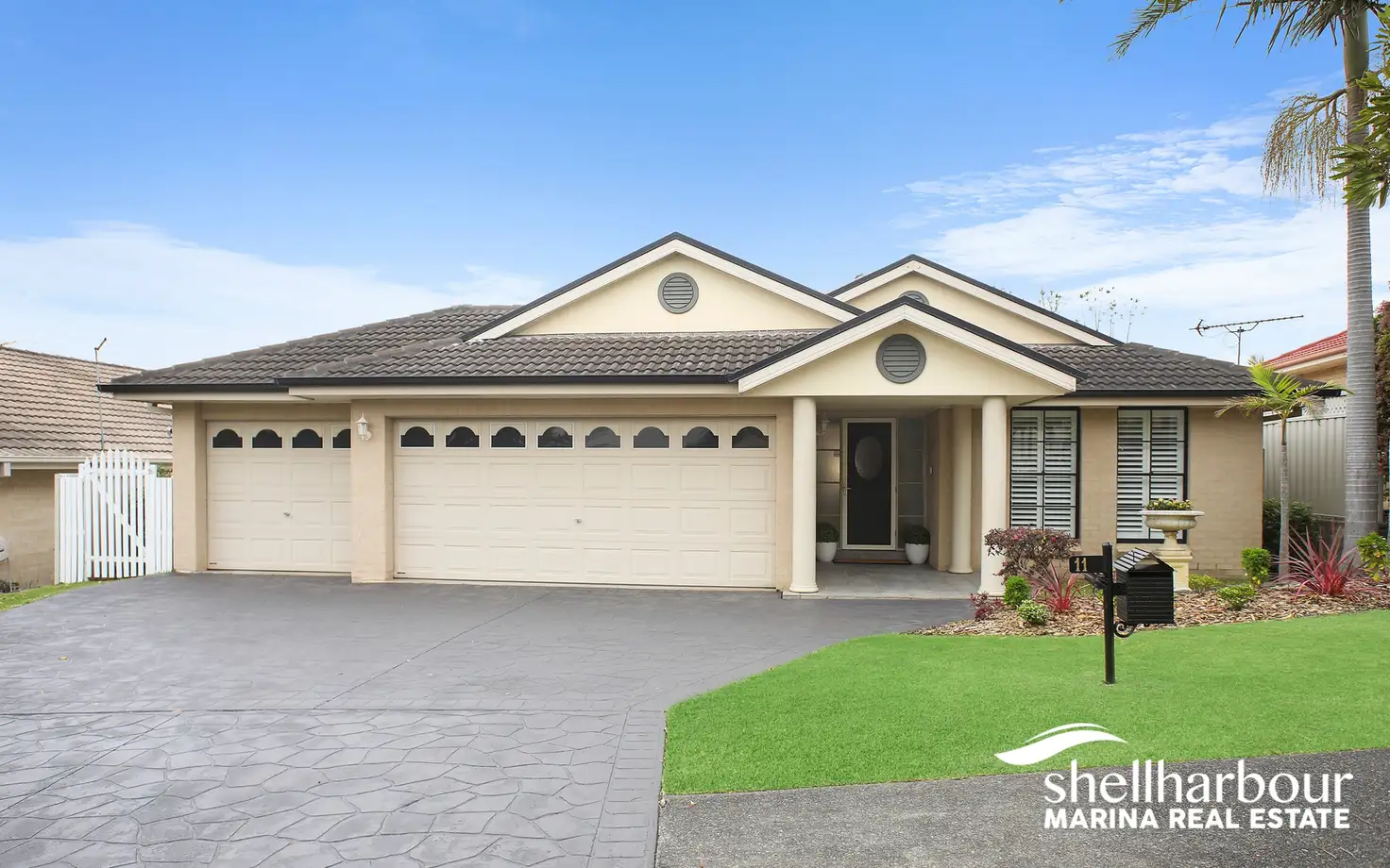 Main view of Homely house listing, 11 Southern Cross Boulevard, Shell Cove NSW 2529