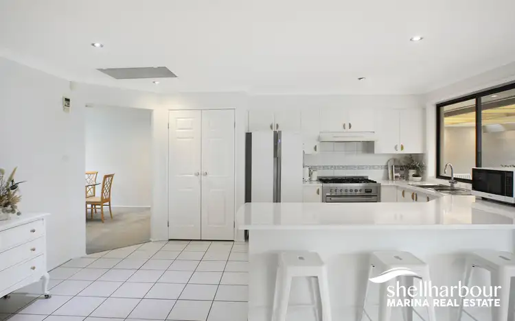 Second view of Homely house listing, 11 Southern Cross Boulevard, Shell Cove NSW 2529