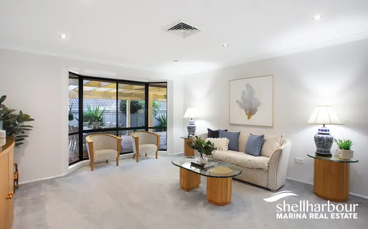 Third view of Homely house listing, 11 Southern Cross Boulevard, Shell Cove NSW 2529