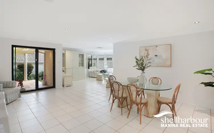 Fifth view of Homely house listing, 11 Southern Cross Boulevard, Shell Cove NSW 2529