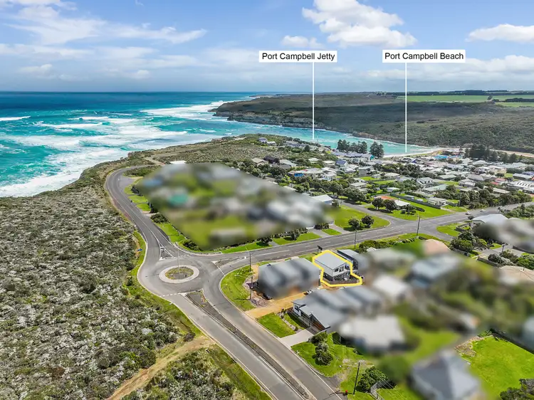 Fourth view of Homely townhouse listing, 2 Morris Street, Port Campbell VIC 3269