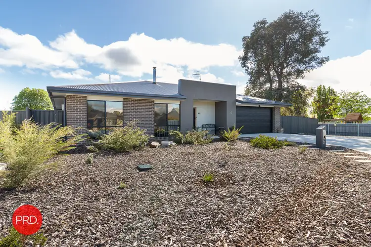 Third view of Homely house listing, 6 Maslin Place, Bungendore NSW 2621
