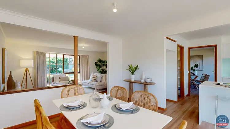 Seventh view of Homely house listing, 37 Kialla Lakes Drive, Kialla VIC 3631