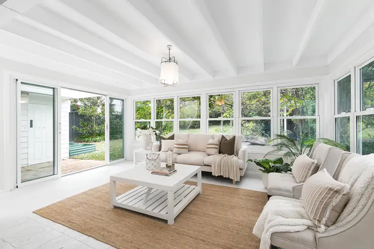 Main view of Homely house listing, 91 Attunga Road, Yowie Bay NSW 2228