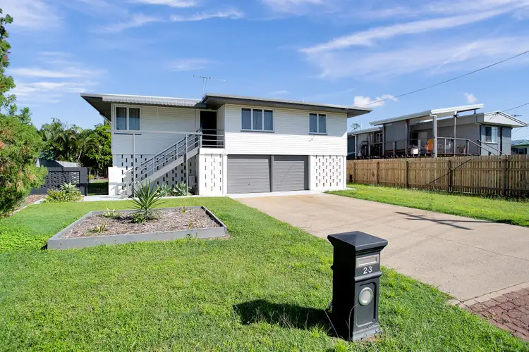 Second view of Homely house listing, 23 Macrossan Street, East Mackay QLD 4740