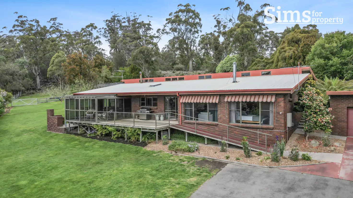 Main view of Homely house listing, 85 New Ecclestone Road, Riverside TAS 7250