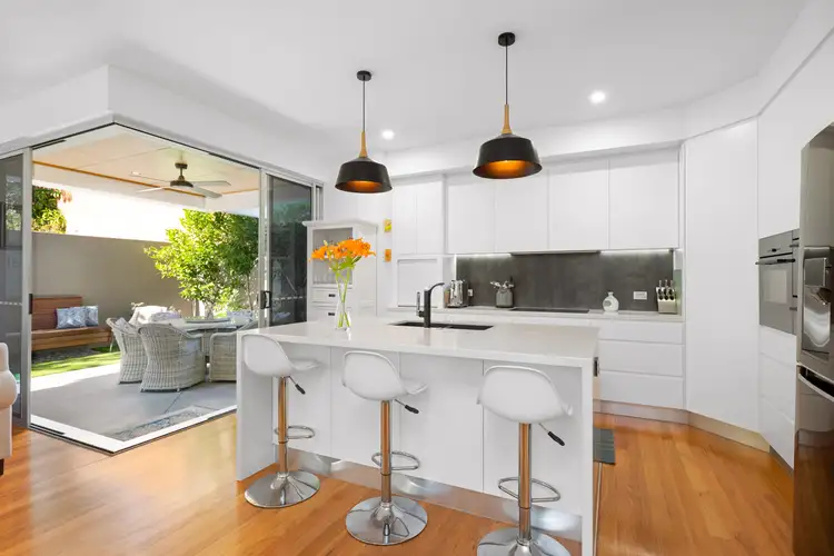 Second view of Homely house listing, 85 Charlton Street, Ascot QLD 4007