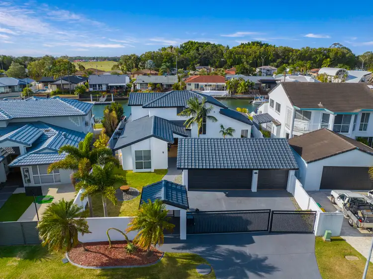 59 Pebble Beach Drive, Runaway Bay QLD 4216