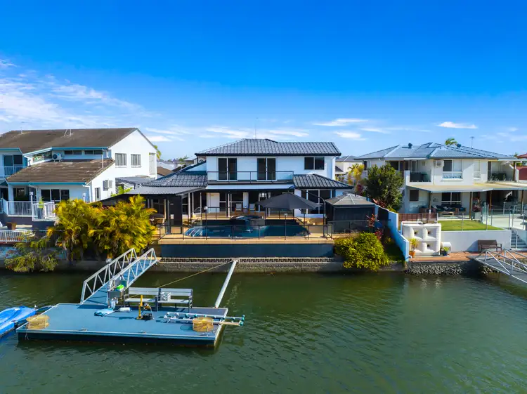 Third view of Homely house listing, 59 Pebble Beach Drive, Runaway Bay QLD 4216