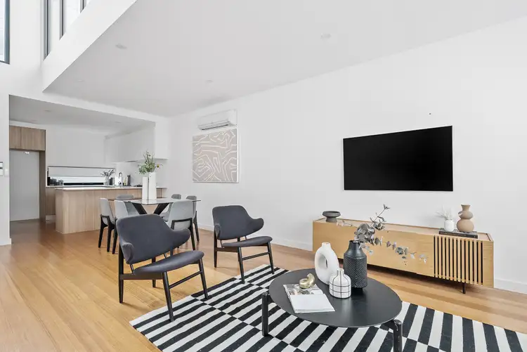 Main view of Homely townhouse listing, 6/6 Reid Street, Fitzroy North VIC 3068