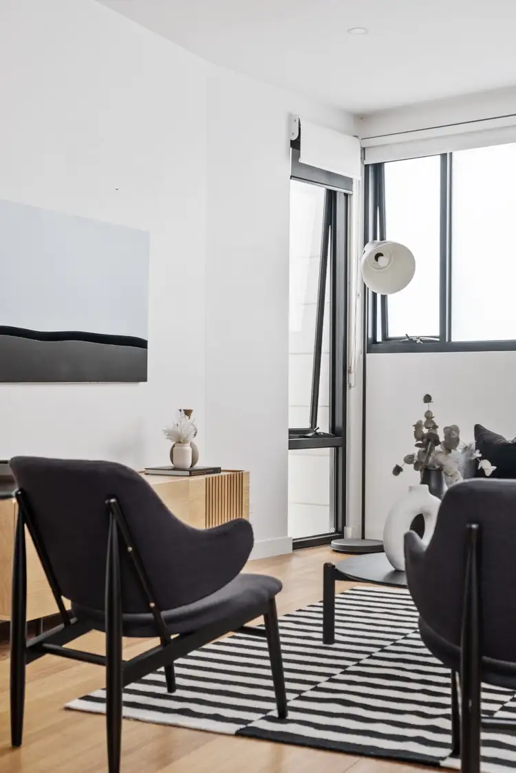 Fourth view of Homely townhouse listing, 6/6 Reid Street, Fitzroy North VIC 3068
