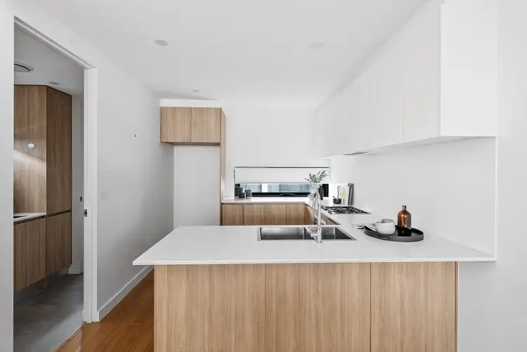 Sixth view of Homely townhouse listing, 6/6 Reid Street, Fitzroy North VIC 3068