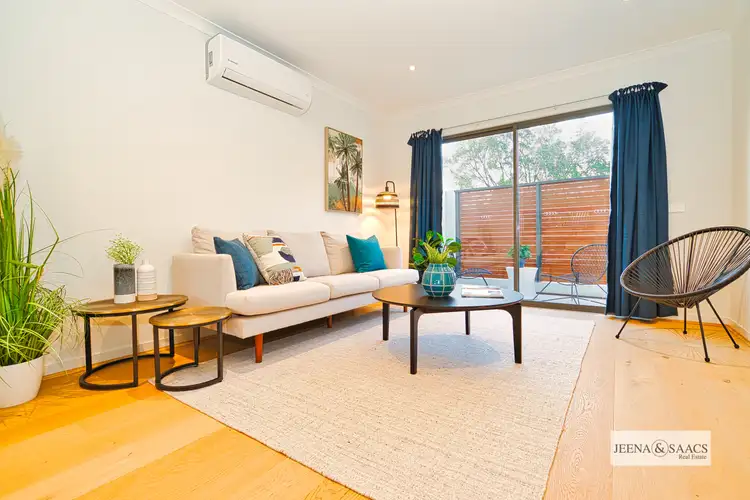 Second view of Homely townhouse listing, 4/13 Lillimur Rd, Ormond VIC 3204