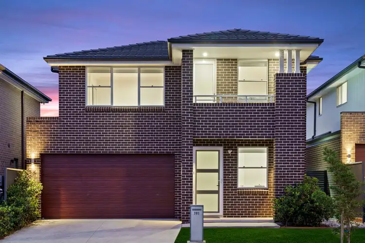 191 Dalmatia Avenue, Edmondson Park NSW 2174