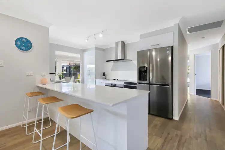 Second view of Homely house listing, 1 Edgeworth Place, Helensvale QLD 4212