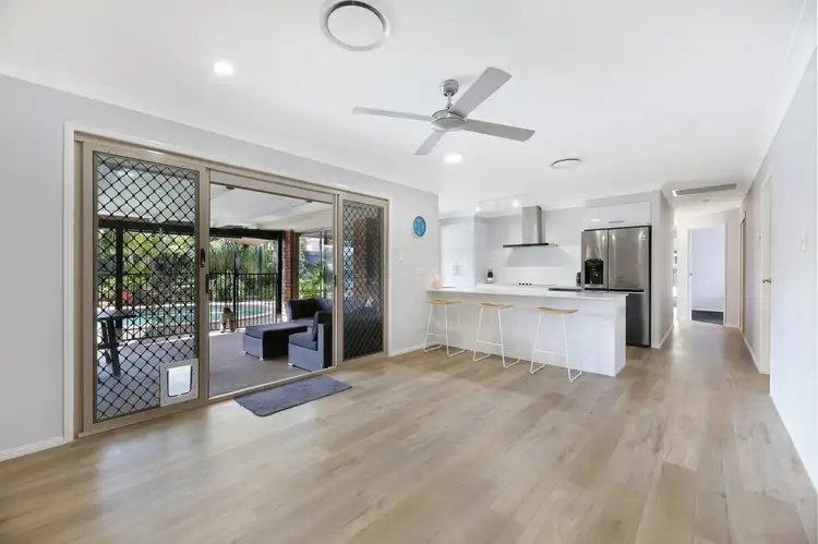 Third view of Homely house listing, 1 Edgeworth Place, Helensvale QLD 4212