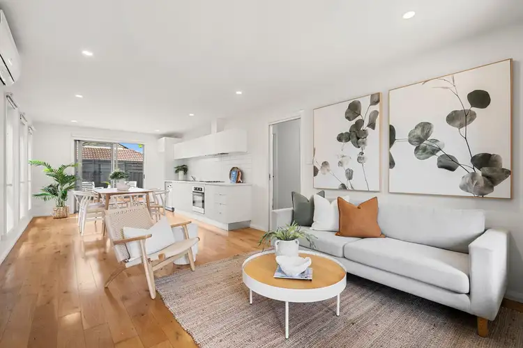 Second view of Homely unit listing, 7/6-8 Stafford Street, Herne Hill VIC 3218
