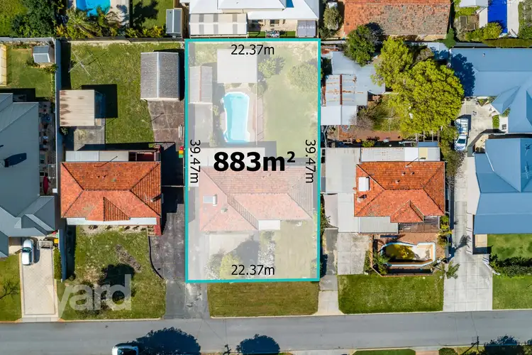 Second view of Homely house listing, 12 Schacht Court, Myaree WA 6154