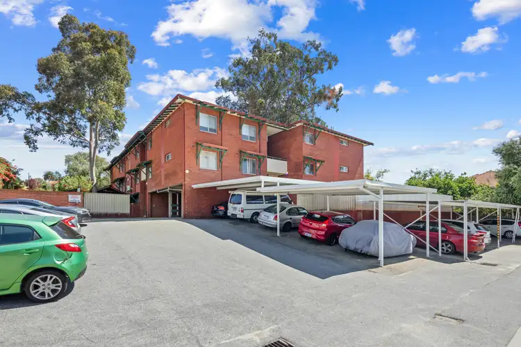 Fourth view of Homely apartment listing, 13/78 Second Avenue, Mount Lawley WA 6050