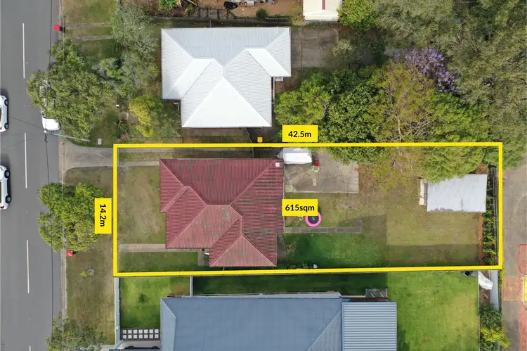 Second view of Homely house listing, 48 Harold Street, Stafford QLD 4053