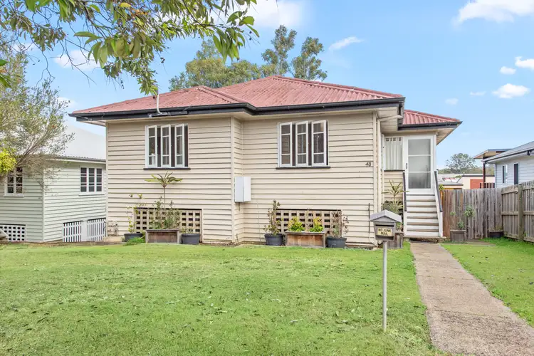 Fourth view of Homely house listing, 48 Harold Street, Stafford QLD 4053