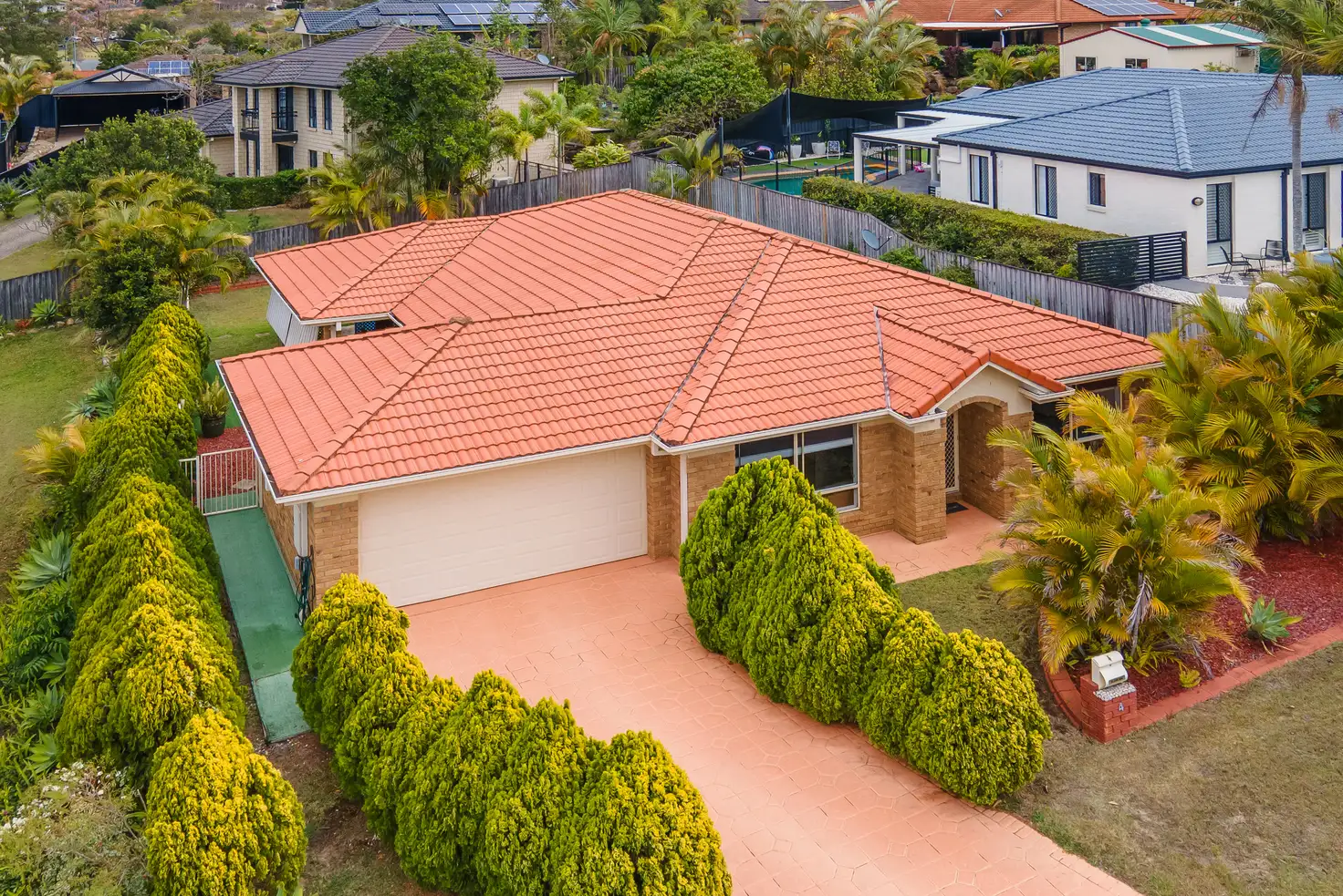 Main view of Homely house listing, 4 Tematagi Street, Pacific Pines QLD 4211