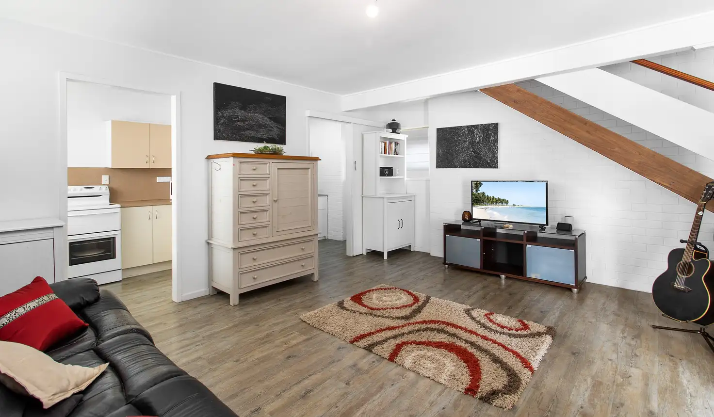 Main view of Homely unit listing, 2/51 Flinders Parade, Scarborough QLD 4020