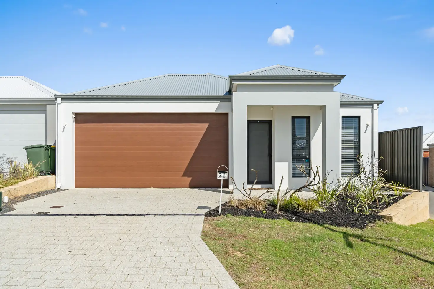 Main view of Homely house listing, 21 Baltoro Road, Lakelands WA 6180