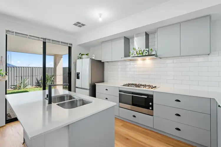 Fifth view of Homely house listing, 21 Baltoro Road, Lakelands WA 6180