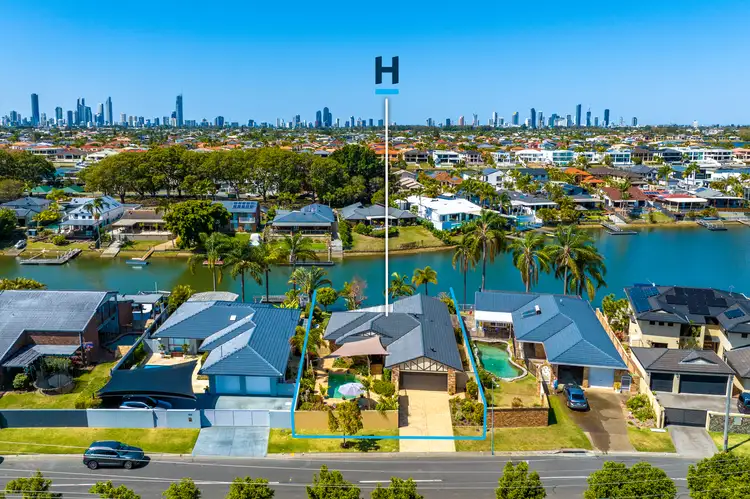 Third view of Homely house listing, 105 Witt Avenue, Carrara QLD 4211