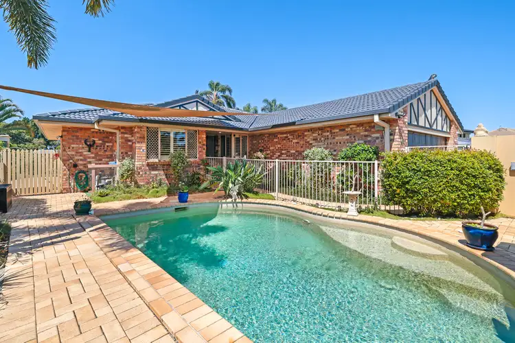 Fourth view of Homely house listing, 105 Witt Avenue, Carrara QLD 4211