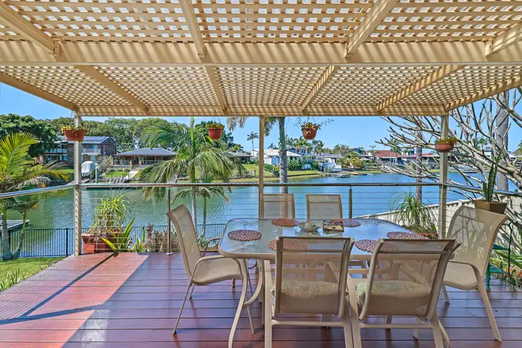 Fifth view of Homely house listing, 105 Witt Avenue, Carrara QLD 4211