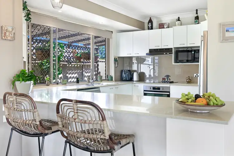 Sixth view of Homely house listing, 105 Witt Avenue, Carrara QLD 4211