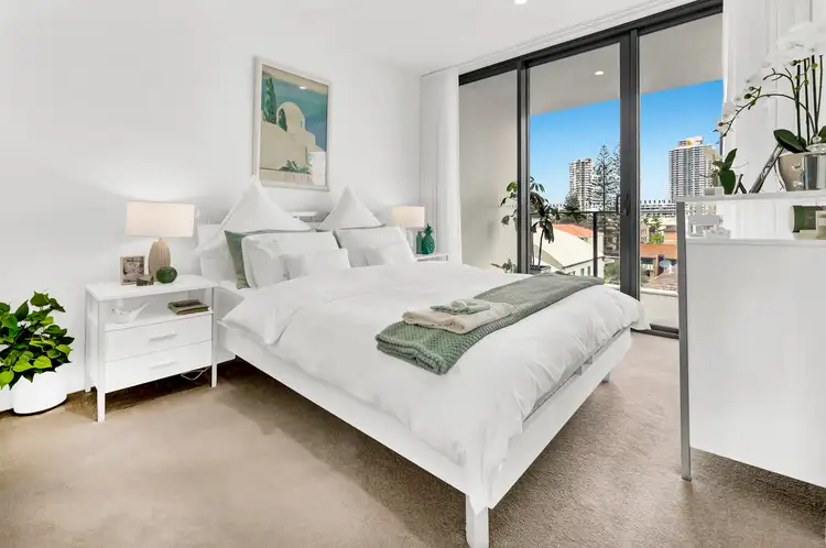 Sixth view of Homely apartment listing, 8/18 Chelsea Avenue, Broadbeach QLD 4218