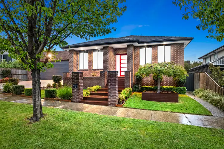 3 Vanderbilt Avenue, South Morang VIC 3752