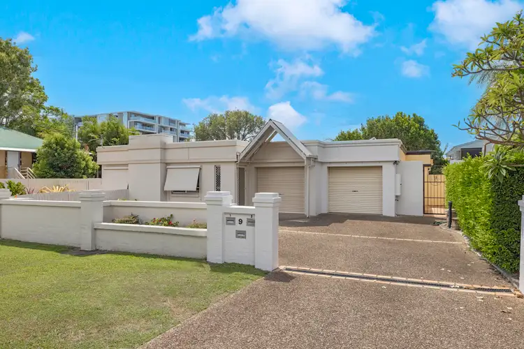 2/9 Fitzroy Street, Cleveland QLD 4163