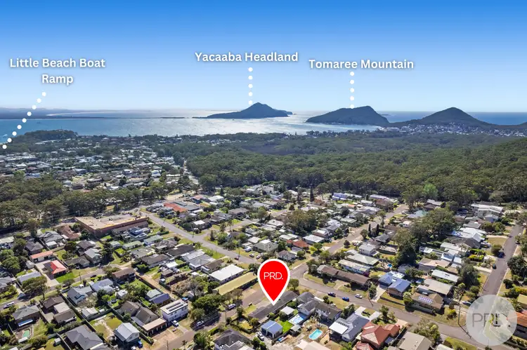 Third view of Homely house listing, 1/32 Parkes Street, Nelson Bay NSW 2315