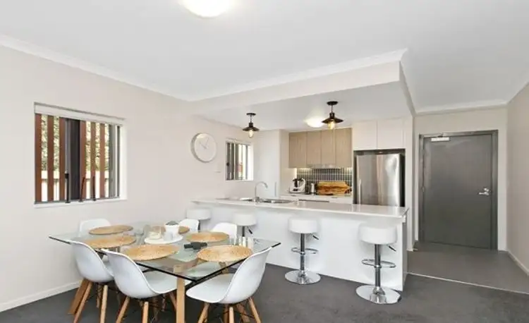 Second view of Homely apartment listing, 17/62 - 66 Waldheim Street, Annerley QLD 4103