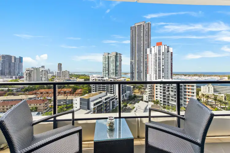 1802/2 Aqua Street, Southport QLD 4215
