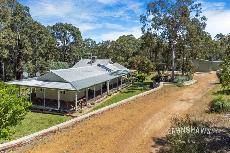 Second view of Homely house listing, 320 Markwell Place, Mount Helena WA 6082