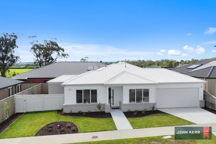 Main view of Homely house listing, 24 Grampians Drive, Moe VIC 3825